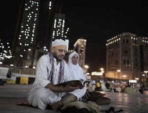 Umrah Shaban + Ramadan